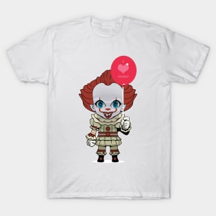 clown T-Shirt